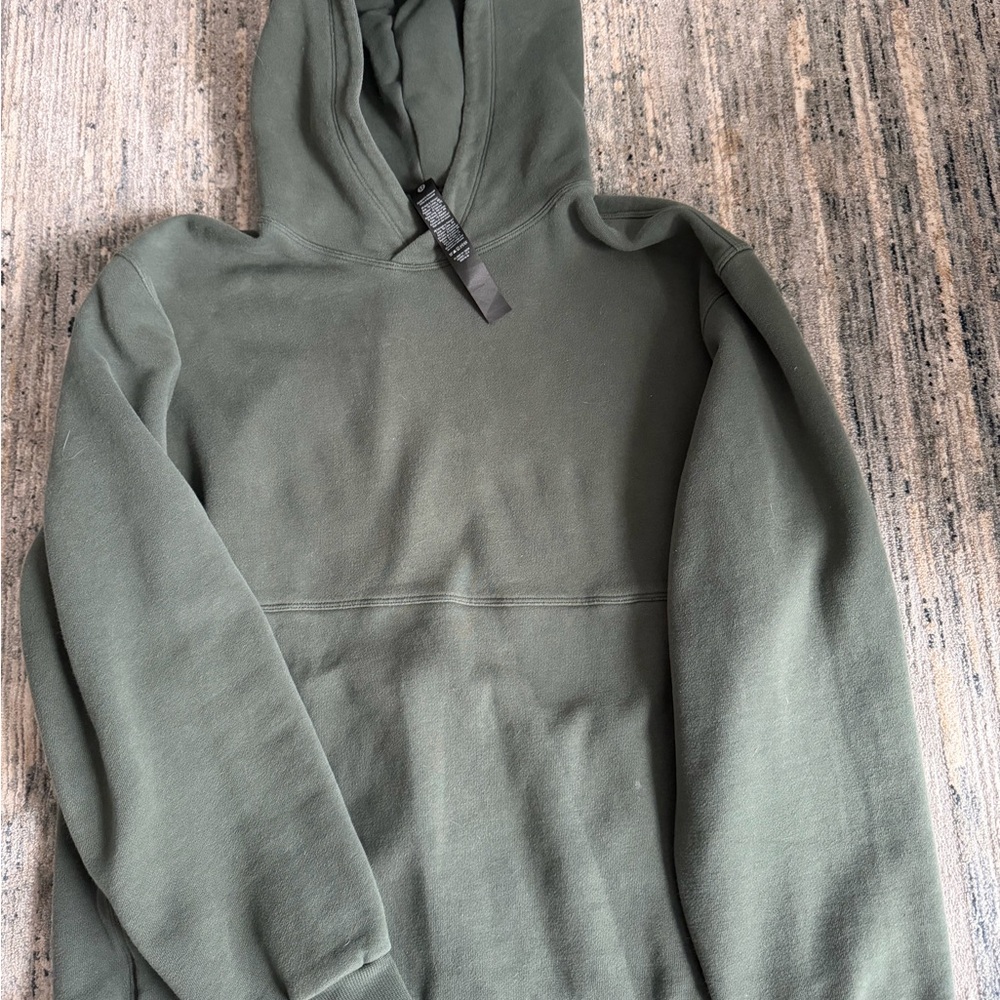 lululemon athletica Green Hoodie